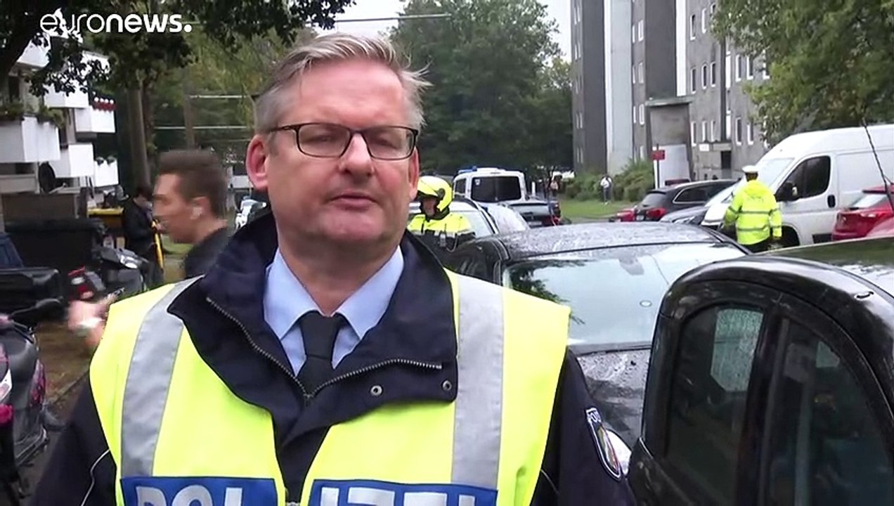 Schock über 5 tote Kinder in Solingen