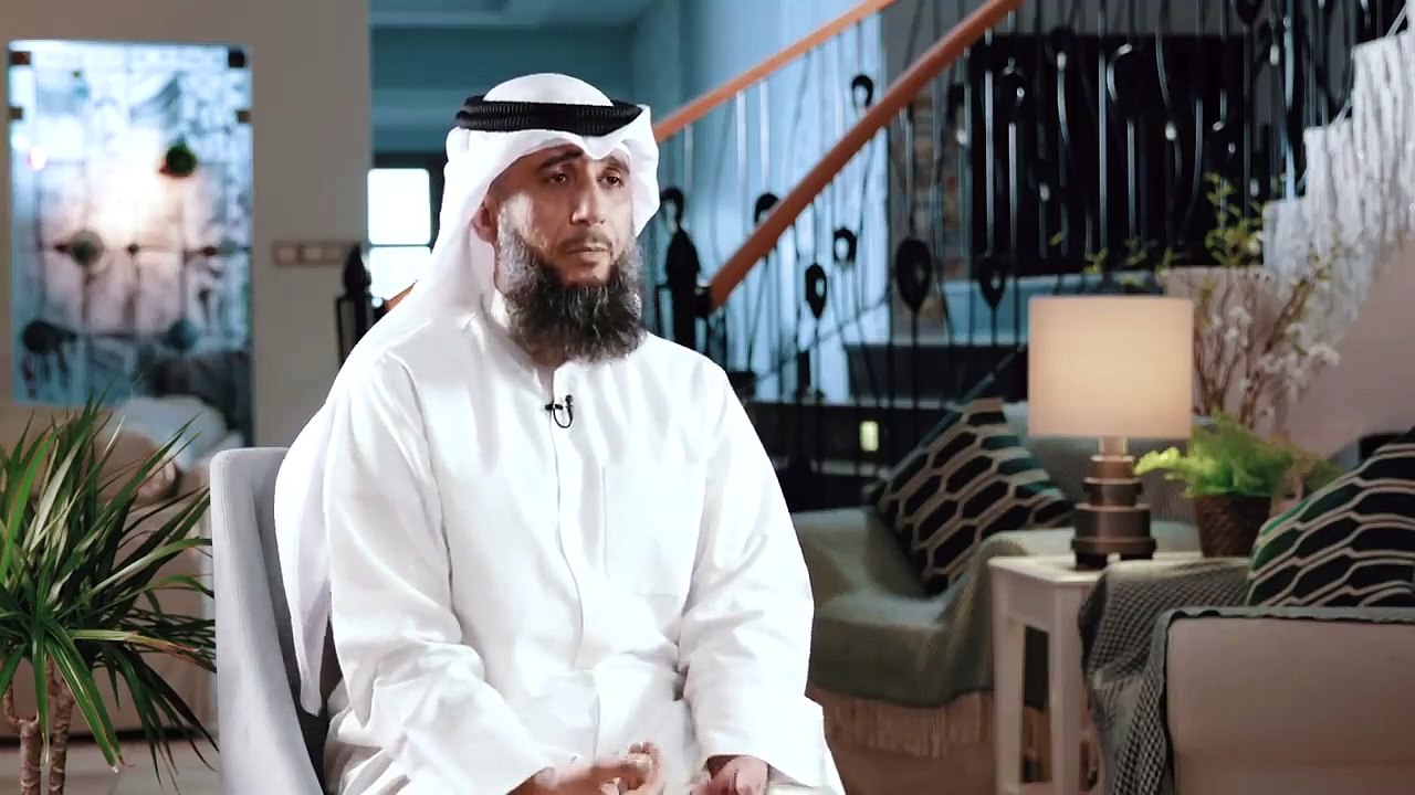 الدفتر الأزرق !! - فايز الكندري - الحلقة 3 معتقل غوانتانامو 552