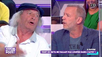 Le débat houleux entre René Malleville et Jean-Michel Maire : "Tu refais le monde au bar !"
