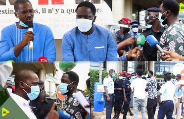 Plainte contre les bavures policières et reprise des Talaatay Orange,...offensive de "Y'en a marre"