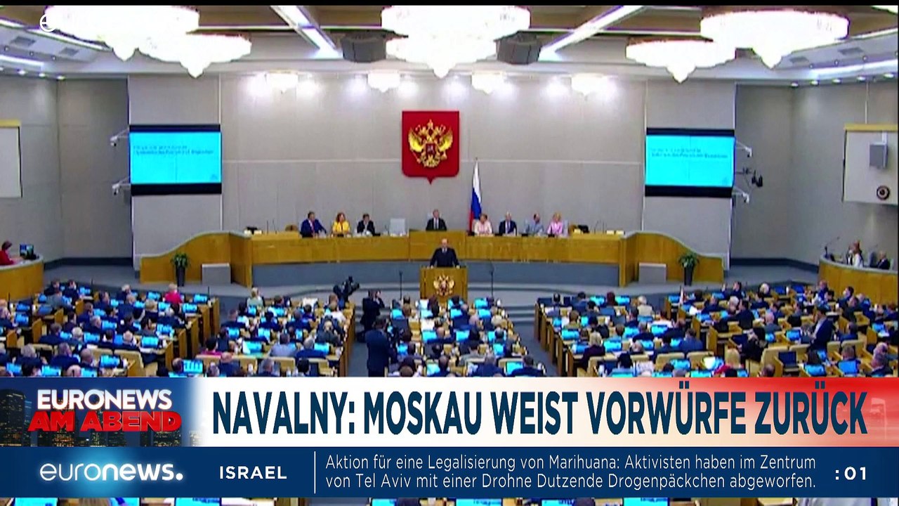 Schock in der Slowakei und in Solingen - Euronews am Abend am 03.09.