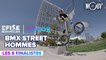 Top 8 BMX Street Pro Hommes | E-FISE Montpellier by Honor