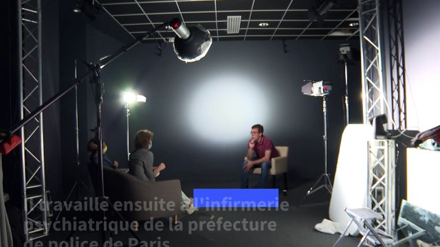 Dans la peau d'un flic : récit d'un journaliste infiltré dans la police