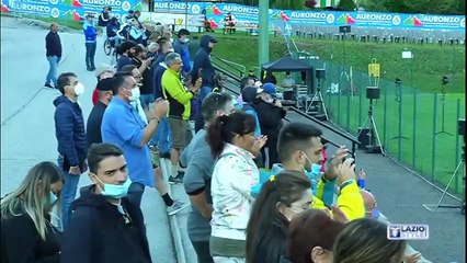 VIDEO - IL TG DE LALAZIOSIAMONOI.IT - LAZIO IN COMUNE - PRESENTAZIONE SQUADRA E MAGLIE
