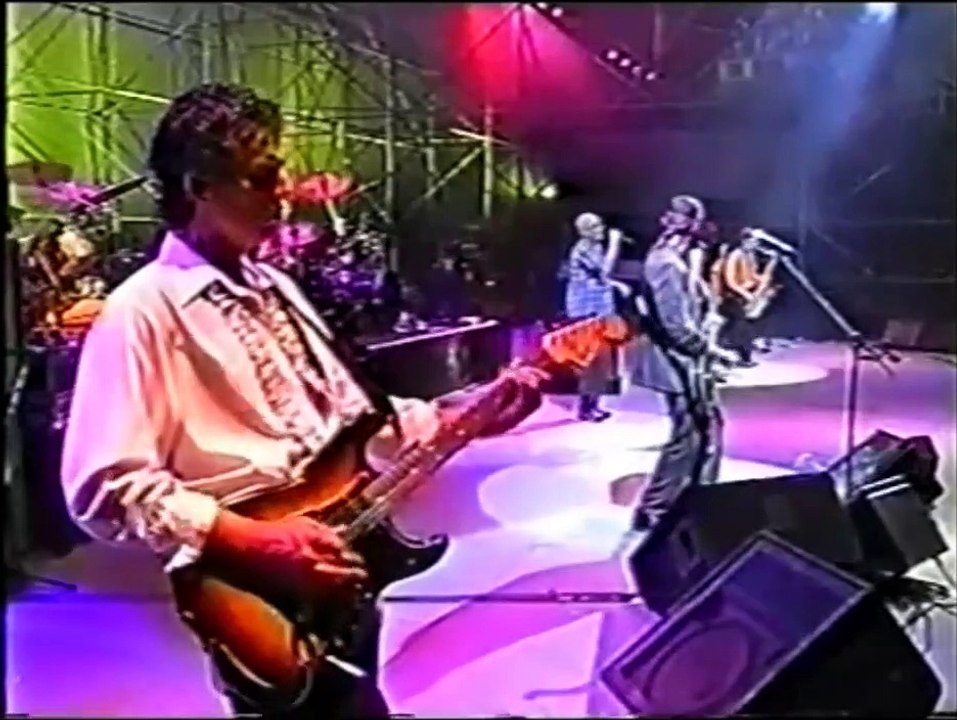 La bestia pop - Los Redondos (Estadio Racing, 19-12-1998) CC