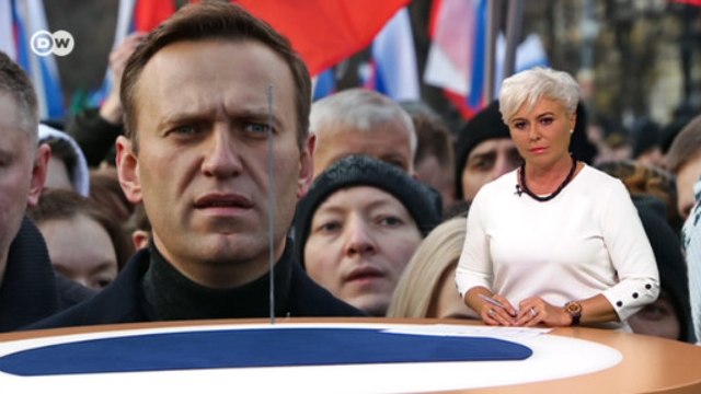 Отравление Навального: немцы грозят Путину заморозить Северный поток-2 . DW Новости (03.09.2020)