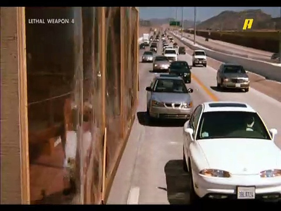 Lethal Weapon 4 (1998)