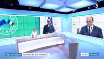Plan de relance : 100 milliards d’euros pour redresser la France