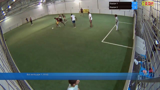 Equipe 1 Vs Equipe 2 - 31/08/20 21:58 - Loisir Poitiers - Poitiers Game Parc