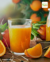 ¿El jugo de naranja es más dañino que el refresco? | Salud180