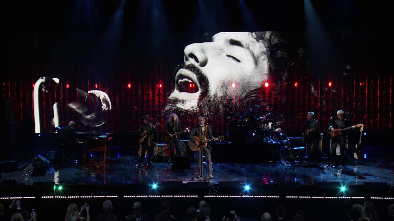 Cat Stevens with Paul Shaffer and the Hall of Fame Orchestra - Wild World