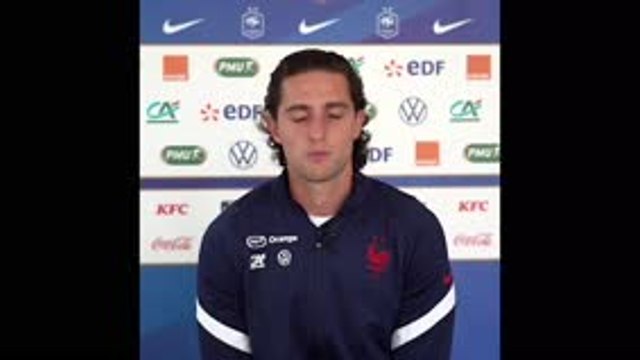 Ligue des champions - Rabiot : ''Mon coeur de titi était pour le PSG
