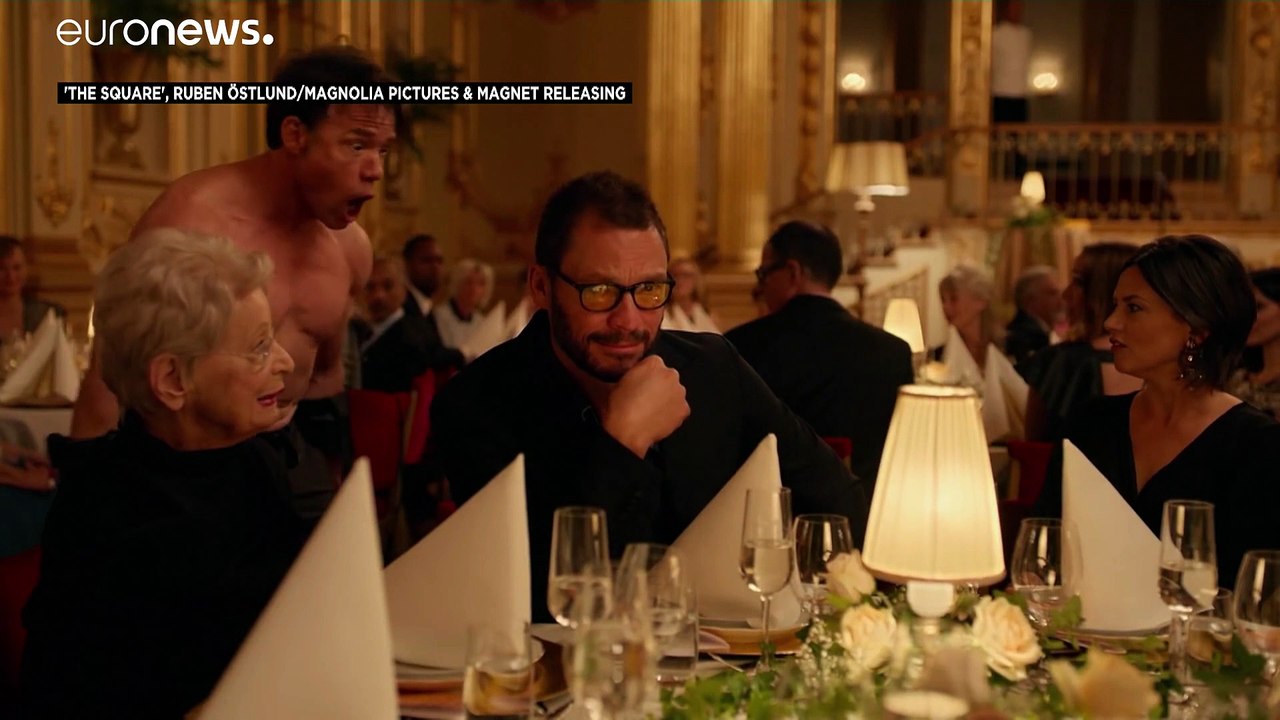Tras 'The Square', Östlund vuelve con 'Triangle of Sadness'