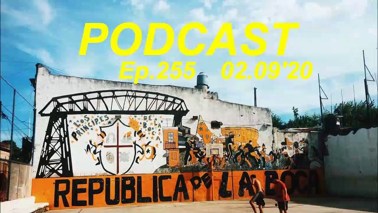 Zicer na Jamagatu, 02.09.20 I Ep. 255