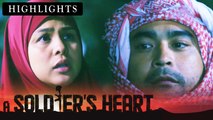 Fatima informs Saal about his mother | A Soldier's Heart