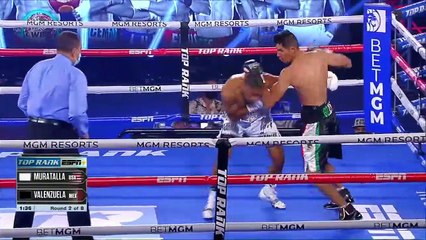 Raymond Muratalla vs Cesar Alan Valenzuela (29-08-2020) Full Fight