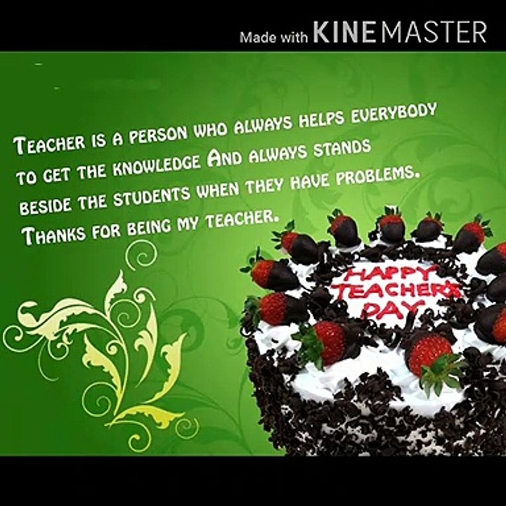 Best Teacher's Day Status for Watsapp and Facebook