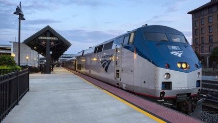Amtrak Partners With Lysol to Enhance Their Cleaning Protocols
