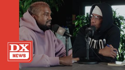 Kanye West Compares Abortion To 'Black Genocide' & Admits His 'Big Head' Needs Ridicule