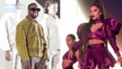 Kanye West, Ariana Grande & More Make Forbes' Highest Paid Celebrities of 2020 List | Billboard News