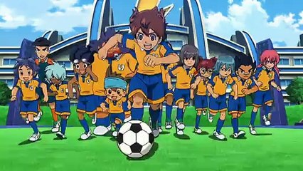 Inazuma Eleven GO - Shine - HD OP