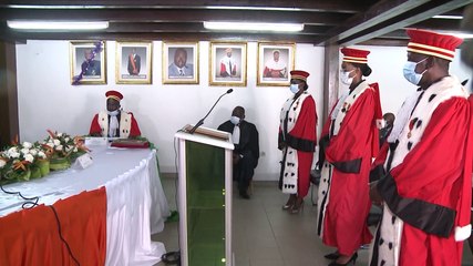 Présidentielle 2020 : Le Conseil Constitutionnel ivoirien à la loupe