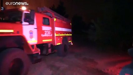 Пожары в Ростовской области: угрозы населенным пунктам нет