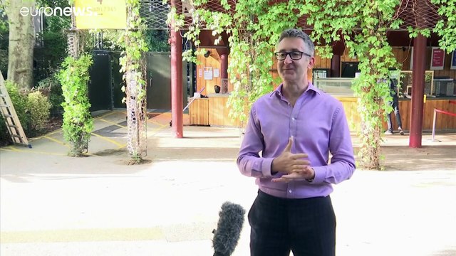 Musicales al aire libre para lidiar con el Covid