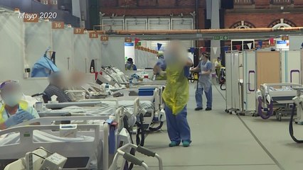 Hidrocortisona reduce la mortalidad de enfermos graves de coronavirus, según un estudio