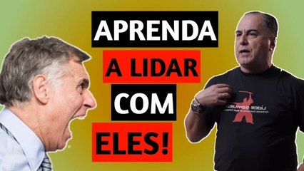 Como lidar com Pessoas Grosseiras?