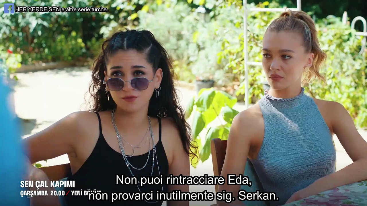 Sen Cal Kapimi - PROMO 1 PUNTATA 9 - SUB ITA