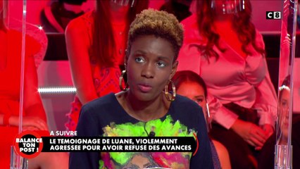Rokhaya Diallo victime d'une agression : "J'ai dû me réfugier dans une boutique, j'ai eu peur"