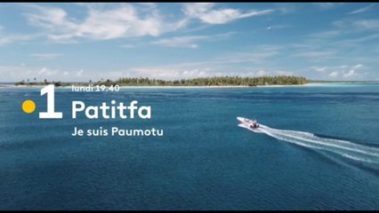 BA - Patitifa "Je suis paumotu" -