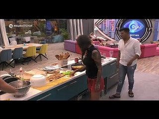 Big Brother: Άγριος καβγάς! Ψυχαράκη και Πυργίδης «σφάχτηκαν»