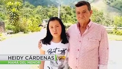 Avanza investigación por asesinato de niño en municipio de Rovira