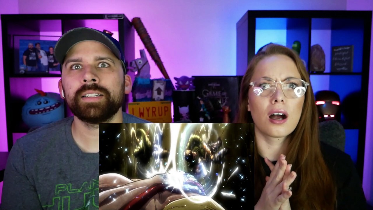 Attack on Titan S1 E20 "Erwin Smith: The 57th Exterior Scouting Mission, Part 4" Reaction & Review