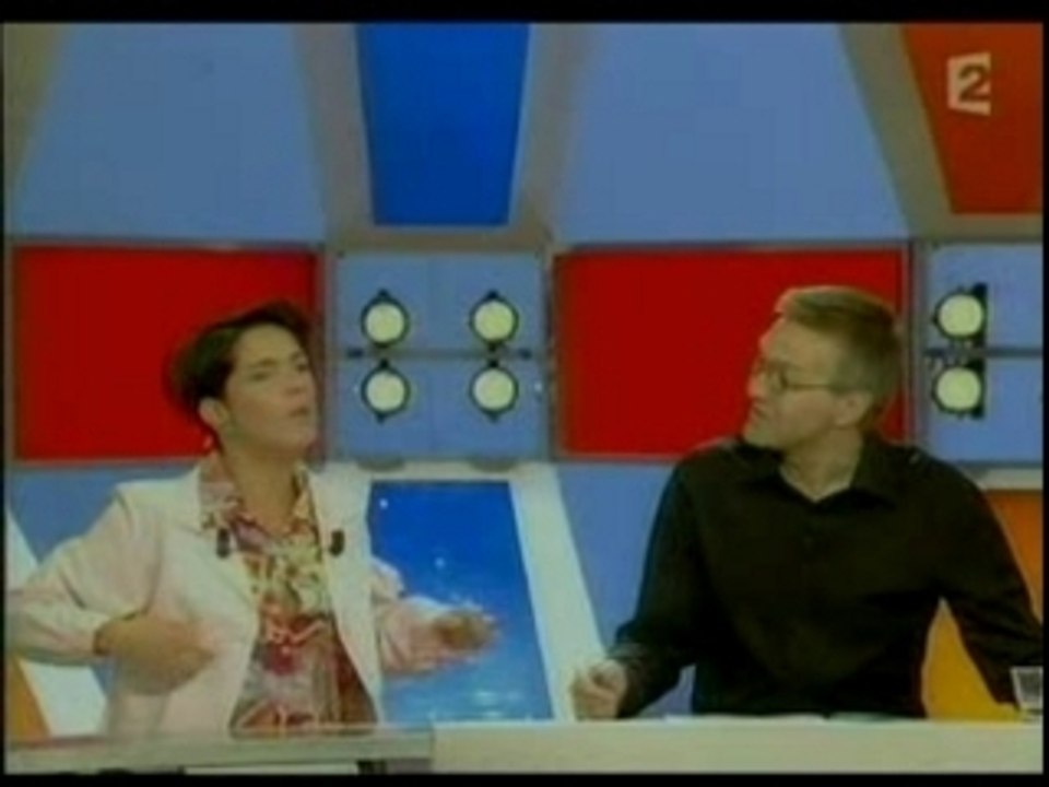 Florence Foresti - La Kiné-Ticienne