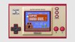 NOUVELLE CONSOLE NINTENDO GAME & WATCH Bande Annonce