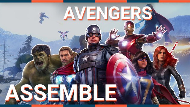 TEST - MARVEL'S AVENGERS : est-il INDISPENSABLE ? - REVIEW PS4 / Xbox One / PC