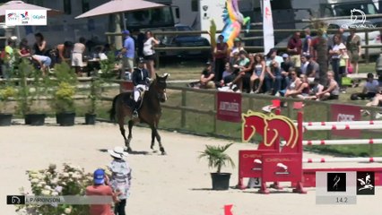 GN2020 | SO_03_Canteleu | Pro Elite Grand Prix (1,50 m) Grand Nat | Joanna PARKINSON | CHACOLU EDJ