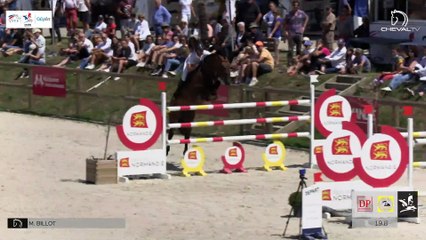 GN2020 | SO_03_Canteleu | Pro Elite Grand Prix (1,50 m) Grand Nat | Mathieu BILLOT | LAGAVULIN 2