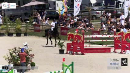 GN2020 | SO_03_Canteleu | Pro Elite Grand Prix (1,50 m) Grand Nat | Marc DILASSER | ARIOTO