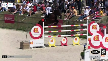GN2020 | SO_03_Canteleu | Pro Elite Grand Prix (1,50 m) Grand Nat | Alix RAGOT | ALOHA DE PRESLE