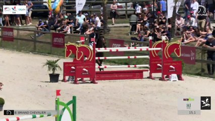 GN2020 | SO_03_Canteleu | Pro Elite Grand Prix (1,50 m) Grand Nat | Bernard BRIAND CHEVALIER | VENUS DU REVERDY