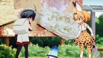 Kemono Friends - S01E02