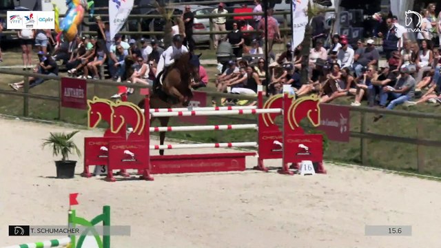 GN2020 | SO_03_Canteleu | Pro Elite Grand Prix (1,50 m) Grand Nat | Titouan SCHUMACHER | ELIOT BRIMBELLES Z