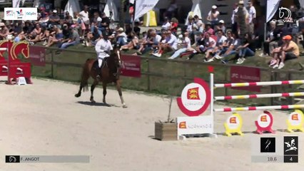 GN2020 | SO_03_Canteleu | Pro Elite Grand Prix (1,50 m) Grand Nat | Florian ANGOT | SOPRANO DE GRANDRY