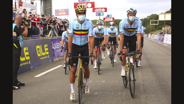 Championnat d'Europe élites hommes