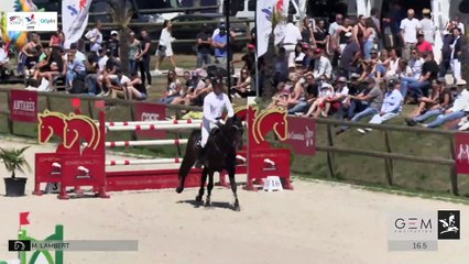 GN2020 | SO_03_Canteleu | Pro Elite Grand Prix (1,50 m) Grand Nat | Mathieu LAMBERT | AIRMES DES BALEINES