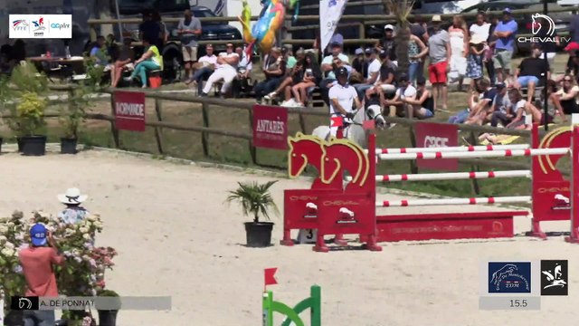 GN2020 | SO_03_Canteleu | Pro Elite Grand Prix (1,50 m) Grand Nat | Aymeric DE PONNAT | HOOVER